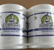 Poľnohospodársky špagát 2000 m 2000 tex 4 KG GRAND FARM Poľnohospodársky špagát 2000 m 2000 tex 4 KG GRAND FARM