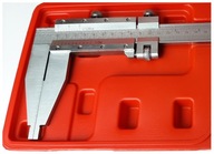 Vernier Strmeň 300 mm/palec V- Strmeň 100 mm čeľuste Vernier Strmeň 300 mm/palec V- Strmeň 100 mm čeľuste