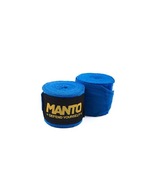 MANTO WRAPS BOXERSKÉ PÁSKY modré MANTO WRAPS BOXERSKÉ PÁSKY modré