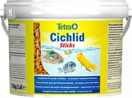Tetra Cichlid Sticks 3,6 l - vedro
