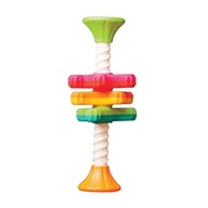 Twisted MiniSpinny prísavky - Fat Brain Toys Twisted MiniSpinny prísavky - Fat Brain Toys