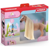 Schleich STARTER SET kone KRÁSNE VLASY 42585 Schleich STARTER SET kone KRÁSNE VLASY 42585