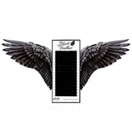 Jolash Black Feather Predlžovanie mihalníc Curl C 0,10 Mix 6-13 mm Black Jolash Black Feather Predlžovanie mihalníc Curl C 0,10 Mix 6-13 mm Black