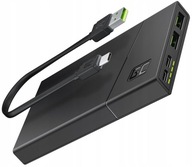 POWER BANK GC 10000mAh 2xUSB QC 3.0 2xUSB-C PD 18W POWER BANK GC 10000mAh 2xUSB QC 3.0 2xUSB-C PD 18W
