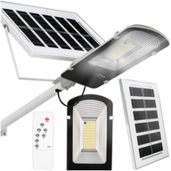 VÝKONNÉ VEĽKÉ LED SOLÁRNE ULIČNÉ LAMPA S DIAĽKOVÝM SNÍMAČOM SÚMRAK VÝKONNÉ VEĽKÉ LED SOLÁRNE ULIČNÉ LAMPA S DIAĽKOVÝM SNÍMAČOM SÚMRAK