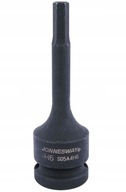 Nárazový kľúč Jonnesway HEX 1/2" 6mm S05A4H6 Nárazový kľúč Jonnesway HEX 1/2" 6mm S05A4H6