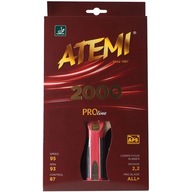 Pingpongová pálka New Atemi 2000 Pro anatomická