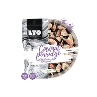 Lyo Food Kokosová kaša s lesným ovocím 100g (300g) Lyo Food Kokosová kaša s lesným ovocím 100g (300g)