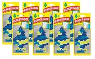 WUNDER BAUM VOŇANÝ VIANOČNÝ STROMČEK PINA COLADA WUNDER BAUM VOŇANÝ VIANOČNÝ STROMČEK PINA COLADA