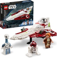 LEGO Star Wars 75333 Bojovník Jedi Obi-Wan Kenobi