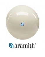 Biliardová guľa Aramith Premium biela guľa 57,2 mm