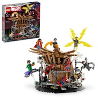 LEGO Marvel Spider-Man Final Showdown 76261