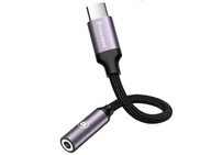 POSUGEAR USB C - Jack 3,5 mm USB-C adaptér POSUGEAR USB C - Jack 3,5 mm USB-C adaptér