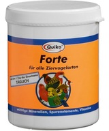 Prípravok Quiko Forte podporujúci chov 500 g