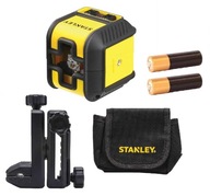 CUBIX NOVÉ 2.0 CROSS CROSS LASER PUZDRO STANLEY RUKOVÄŤ