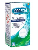 Tablety na čistenie zubných protéz Corega 136 tabliet