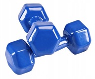 SADA ČINOK NA KONDIČNÍ CVIČENIE 2X3 KG SADA ČINOK NA KONDIČNÍ CVIČENIE 2X3 KG