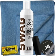 SWAG LEATHER CONDITIONER CREAM Kondicionér na kožu 250ml SWAG LEATHER CONDITIONER CREAM Kondicionér na kožu 250ml