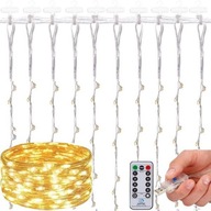 LED DRÔTOVÉ LAMPY TEPLÉ BIELE SPRINGOS CL4020 TEPLÉ BIELE LED DRÔTOVÉ LAMPY TEPLÉ BIELE SPRINGOS CL4020 TEPLÉ BIELE