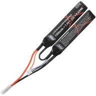 Batéria ASG Li-Po 7,4V 1300 mAh Batéria ASG Li-Po 7,4V 1300 mAh