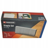 Parkside spony typ 55 25 mm pre pet25 C3, šírka 6 mm Parkside spony typ 55 25 mm pre pet25 C3, šírka 6 mm