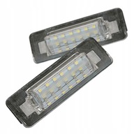 LED DOSKOVÉ OSVETLENIE PRE MERCEDES E-Class W210 LED DOSKOVÉ OSVETLENIE PRE MERCEDES E-Class W210