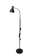 Nastaviteľná nočná stojaca lampa do obývačky Nastaviteľná nočná stojaca lampa do obývačky