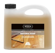 WOCA mydlo na olejované drevené podlahy 2,5 l