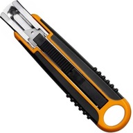 Nôž FISKARS S VYSÚVACÍM ČEPELOM 18MM, AUTOMAT Nôž FISKARS S VYSÚVACÍM ČEPELOM 18MM, AUTOMAT