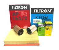 FILTRON FILTRON SET VOLVO S60 S80 V70 II 2.4 D FILTRON FILTRON SET VOLVO S60 S80 V70 II 2.4 D