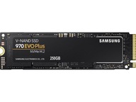 SSD disk SAMSUNG 970 EVO Plus 250 GB