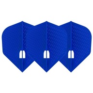 L-Style L3PRO Dimple Blue šípkové pierka L-Style L3PRO Dimple Blue šípkové pierka