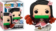 Funko Pop! DEMON SLAYER NEZUKO KAMADO RUNNING Funko Pop! DEMON SLAYER NEZUKO KAMADO RUNNING