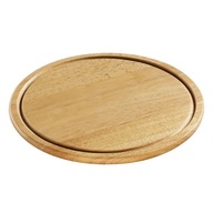 Servírovacia doska, priemer 30 x 1,5 cm Servírovacia doska, priemer 30 x 1,5 cm