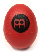 Vaječná trepačka Egg MEINL ES červená