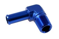 90° konektor AN8 pre 3/8" hrdlo 90° konektor AN8 pre 3/8" hrdlo