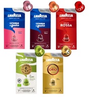 Kapsule pre NESPRESSO LAVAZZA ESPRESSO 50 ks Kapsule pre NESPRESSO LAVAZZA ESPRESSO 50 ks
