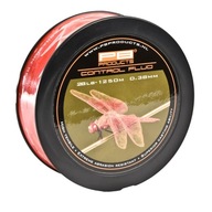 PB Product Control Mono Fluo Orange vlasec 0,35mm 24lb 1250m