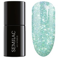 SEMILAC HYBRID POLISH 239 MERMAID TAIL 7ML SEMILAC HYBRID POLISH 239 MERMAID TAIL 7ML