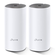 WiFi Mesh Router AC1200 Deco E4 TP-Link SET 2 ks