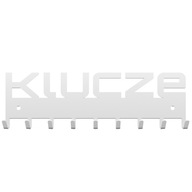 NÁSTENNÝ VEŠIAK NA KĽÚČE NA STENU NÁSTENNÝ VEŠIAK NA KĽÚČE NA STENU