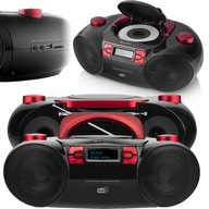 BOOMBOX RÁDIO CD MP3 USB PREHRÁVAČ DAB+ FM GOGEN BOOMBOX RÁDIO CD MP3 USB PREHRÁVAČ DAB+ FM GOGEN