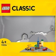 LEGO Classic 11024 Sivá základná doska
