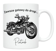 MOTOCYKLISTICKÝ HRNČEK motorka, darčekový hrnček + akékoľvek meno, kartónová krabica MOTOCYKLISTICKÝ HRNČEK motorka, darčekový hrnček + akékoľvek meno, kartónová krabica