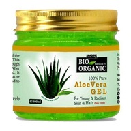 ALOE VERA GÉL NA PLEŤ A VLASY 400ml BIO ALOE VERA GÉL NA PLEŤ A VLASY 400ml BIO