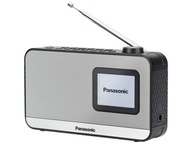 DAB+ FM BT rádio PANASONIC RF-D15EG-K DAB+ FM BT rádio PANASONIC RF-D15EG-K