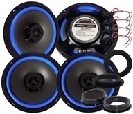 REPRODUKTORY SIMPLY VW TIGUAN TOURAN GOLF 5 JETTA 5 ŠKODA OCTAVIA PREDNÉ + ZADNÉ REPRODUKTORY SIMPLY VW TIGUAN TOURAN GOLF 5 JETTA 5 ŠKODA OCTAVIA PREDNÉ + ZADNÉ