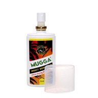 Mugga sprej 50% DEET pre kliešte a komáre 75 ml
