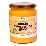 Fingers Lick Prečistené maslo s cesnakovým ghee 520 ml Fingers Lick Prečistené maslo s cesnakovým ghee 520 ml