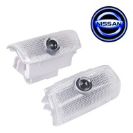2 uvítacie svetlá Nissan LED 2 uvítacie svetlá Nissan LED